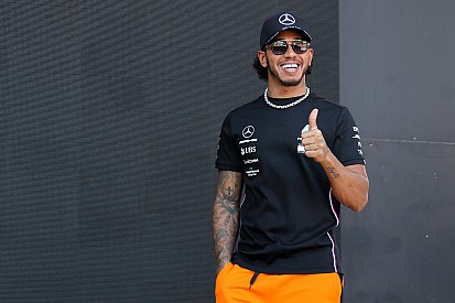 Hamilton chętnie pojeździ z Verstappenem w jednym zespole