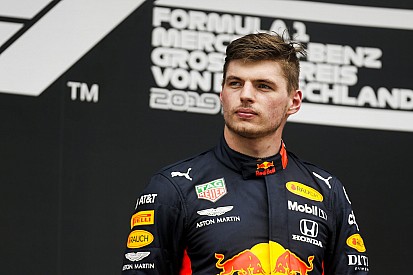 Verstappen: Triunfo na Alemanha não muda perspectiva no campeonato