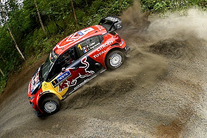 Citroën aura trois voitures en Australie si Ogier joue le titre