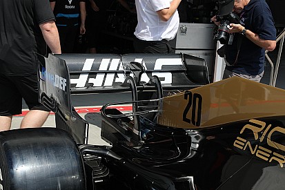 Haas: anche Magnussen da Spa con l'aero di Melbourne!