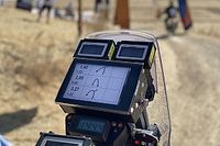 Roadbook 'casi a ciegas', el futuro del Dakar se estrena en Marruecos