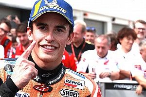 Márquez : Confirmer le titre, mais "sans devenir fou"