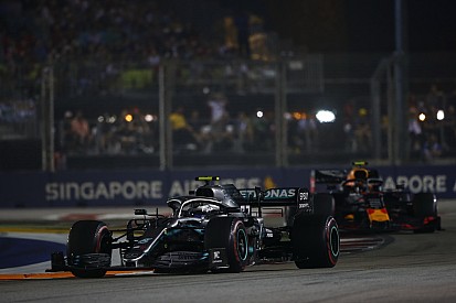 Bottas: “Sochi’de bitmemiş bir işim var”