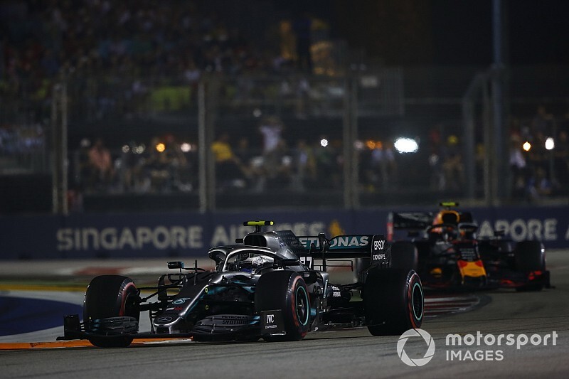 Bottas: “Sochi’de bitmemiş bir işim var”