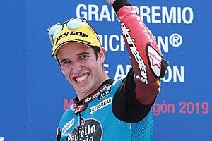 Mondiale Moto2 2019: Marquez mantiene 40 punti su Fernandez