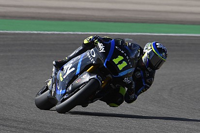 Moto2, Buriram, Libere 3: bella zampata di Bulega
