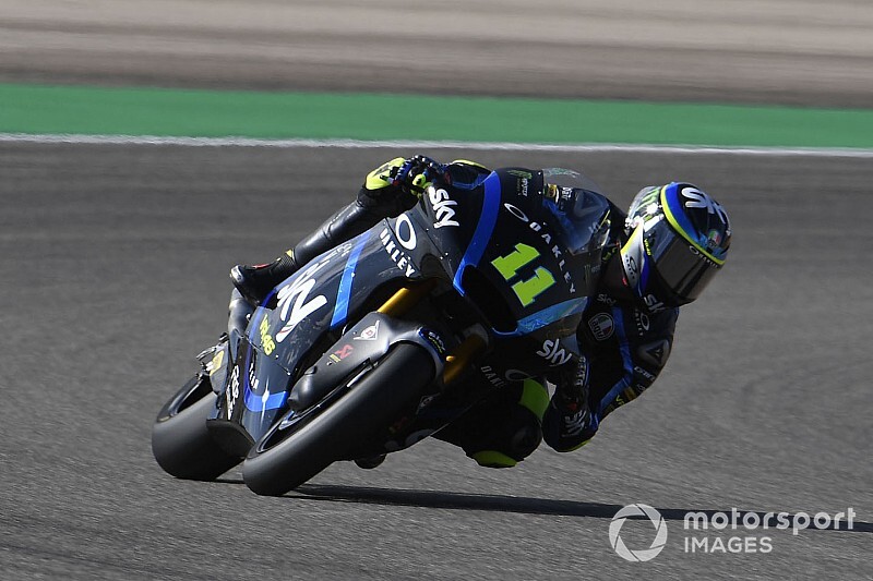 Moto2, Buriram, Libere 3: bella zampata di Bulega
