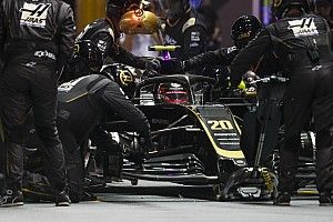 Rich Energy perturba a Haas diciendo que el equipo está en venta