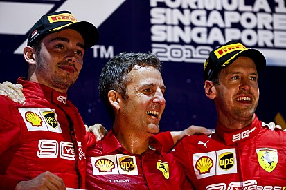Marko, Leclerc ve Vettel arasında sorunlar bekliyor