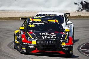 WTCR: Magnus tenta il salto Mondiale con l'Audi di RACB-Comtoyou