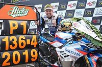 Ulster GP: Peter Hickman riscrive la storia a 136.415 mph