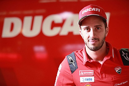 Dovizioso : Le favori en Autriche, c'est Márquez