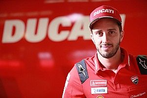 Dovizioso : Le favori en Autriche, c'est Márquez