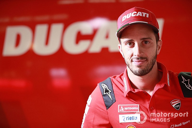 Dovizioso : Le favori en Autriche, c'est Márquez