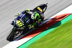 Rossi: "Ci mancano 10 km/h, ma siamo costanti con la gomma usata"