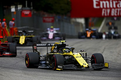 Hulkenberg, Renault için mutlu
