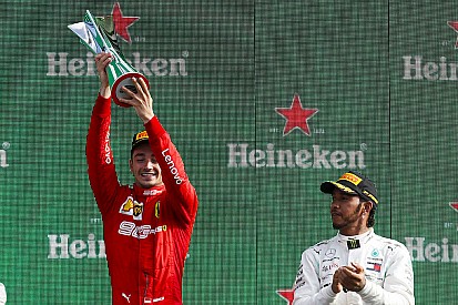 Los 9 pilotos que han logrado sus primeras victorias en F1 consecutivamente