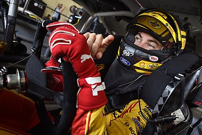 Joey Logano "more confident" than the start of 2018 title run