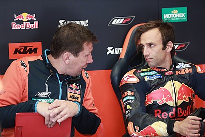 Kemény döntés volt Zarco számára a szakítás