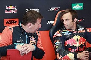 Kemény döntés volt Zarco számára a szakítás