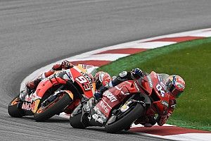Dovizioso: "Lo que pasó en Austria no fue casualidad"