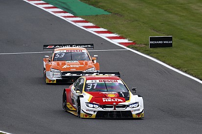 BMW juge "déloyal" le retrait d'Audi en fin de saison