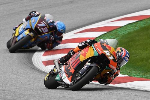 Kalex ya ha recibido peticiones de chasis tras el adiós de KTM