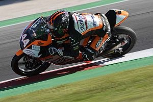 Pole para Canet en Moto3