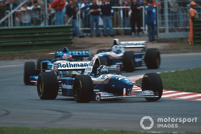 30 tény az első F1-es PlayStation-játékról