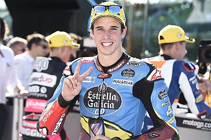Moto2 Aragon: Ronderecord brengt Marquez pole-position