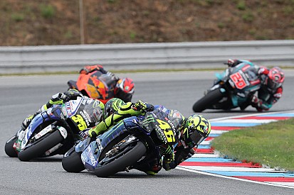 Rossi: Szóste miejsce to pozytyw