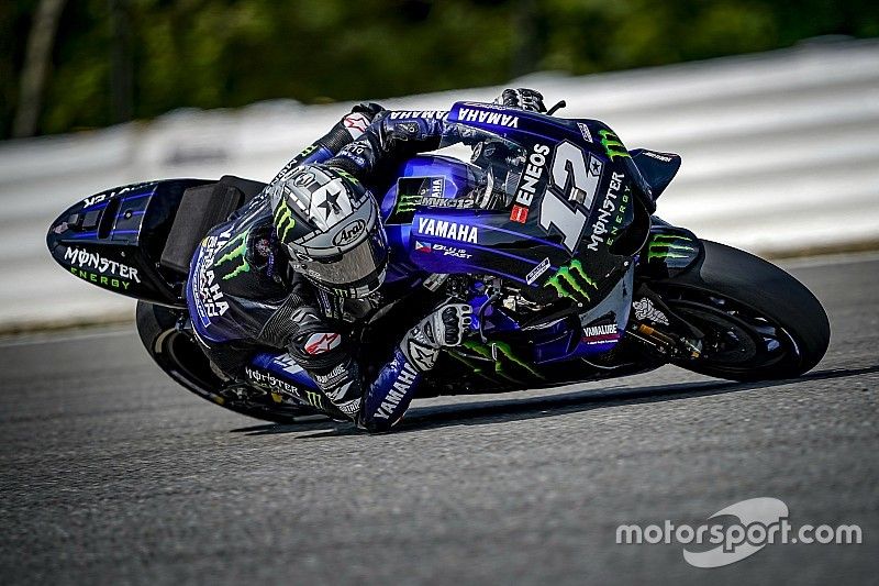 Maverick Vinales, Yamaha Factory Racing