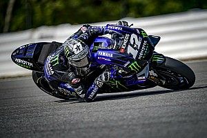 Viñales: "El test nos demostró lo que ya sabemos"