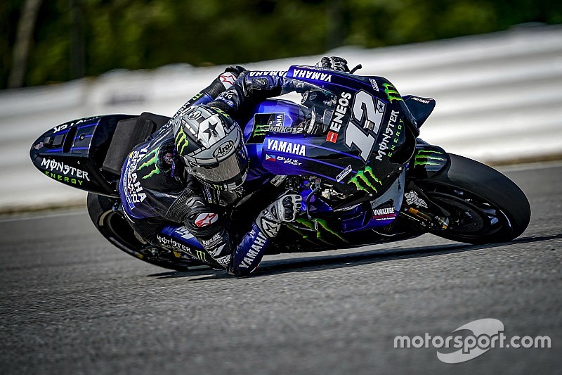 Viñales: "El test nos demostró lo que ya sabemos"