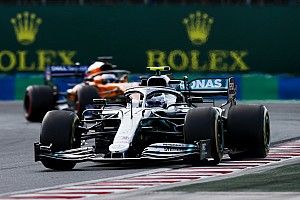 McLaren no ve realista luchar con Mercedes en 2021
