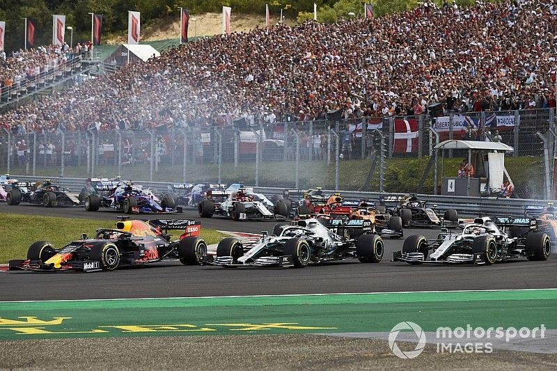 Honda admite que la brecha con los líderes aun "está ahí"