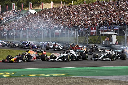 Honda admite que la brecha con los líderes aun "está ahí"