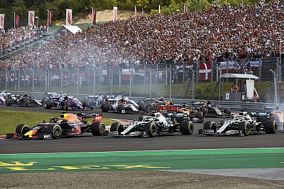 À huis clos en Europe : comment la F1 espère reprendre en juillet