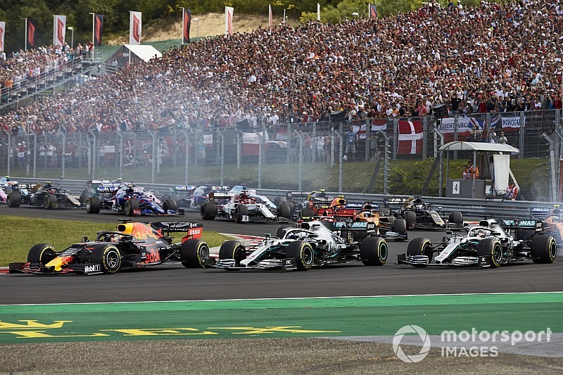 Honda admite que la brecha con los líderes aun "está ahí"