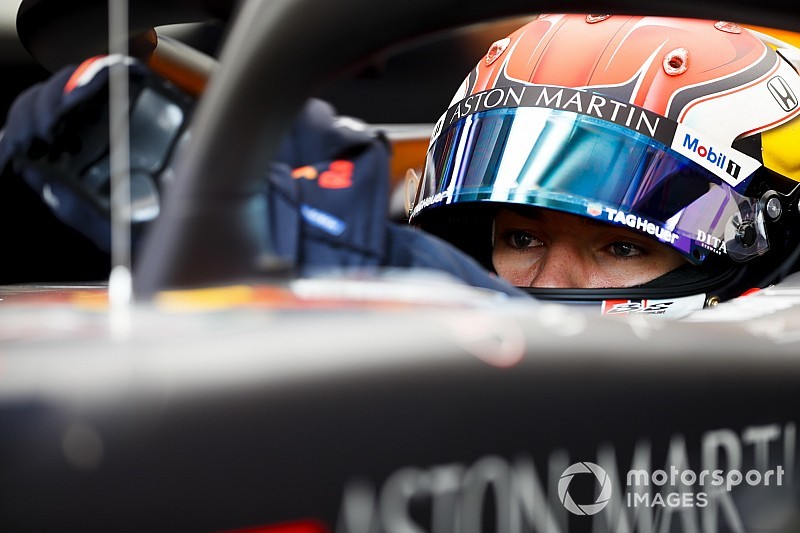Marko, Gasly'nin ikinci yarıda koltuğunu kaybedebileceğini ima etti