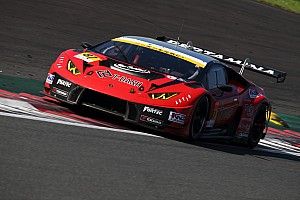 Lamborghini vince la prima gara nel Super GT giapponese alla 500 Miglia del Fuji
