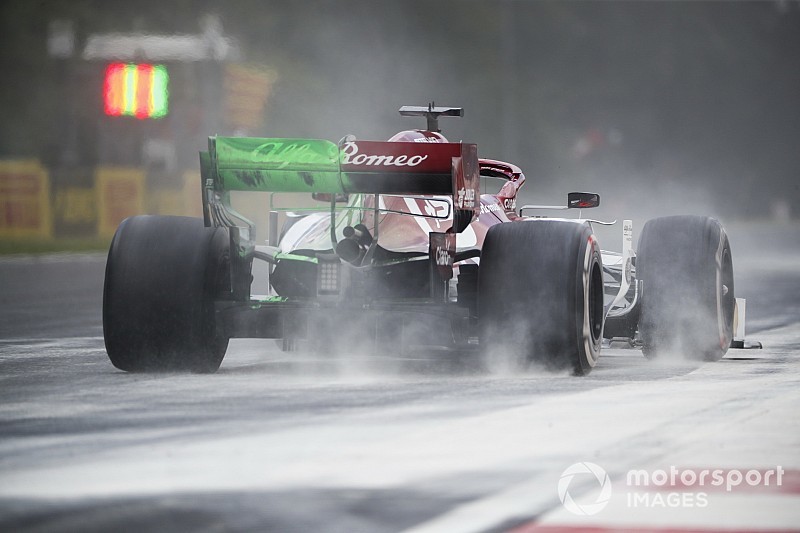 Kiderült, hogy Räikkönen utasítások nélkül vezet: nem semmi!
