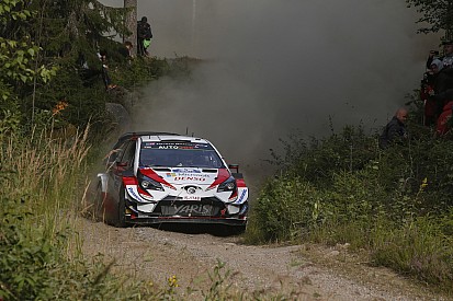 WRC Türkiye: Shakedown'ın lideri Meeke