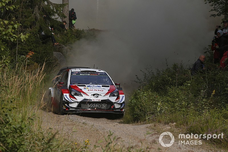 Kolejny błąd Meeke'a