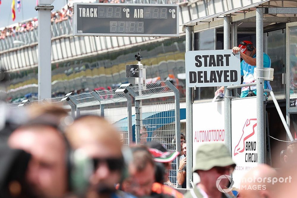 Le calendrier MotoGP devrait être annoncé en deux temps