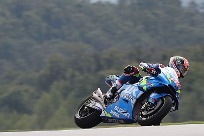 Rins: “Creo que Márquez no respeta a los demás; es más peligroso que otra cosa”