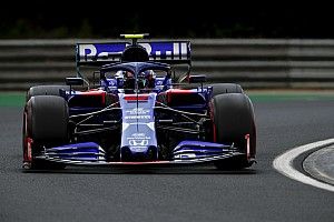 Albon, Toro Rosso'dan "iyi bir strateji" bekliyor