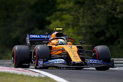 Большое отставание от топ-команд поможет McLaren в работе над болидом 2020 года