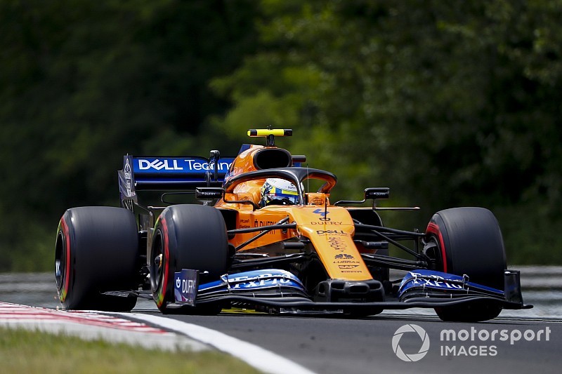 Большое отставание от топ-команд поможет McLaren в работе над болидом 2020 года