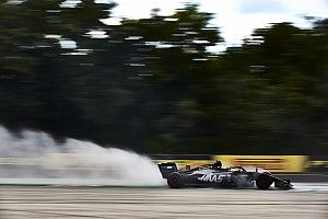 FIA nie ma lepszego sposobu na pozbywanie się oleju z toru